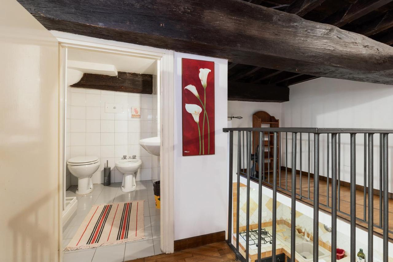 As You Feel - Charming Loft In Navona Appartement *