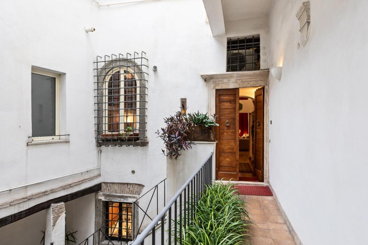 Appartement As You Feel - Charming Loft In Navona *