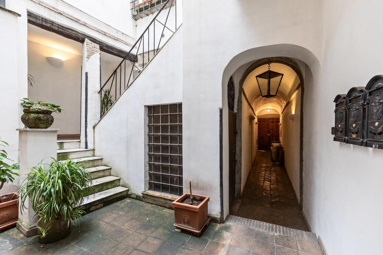 Appartement As You Feel - Charming Loft In Navona *