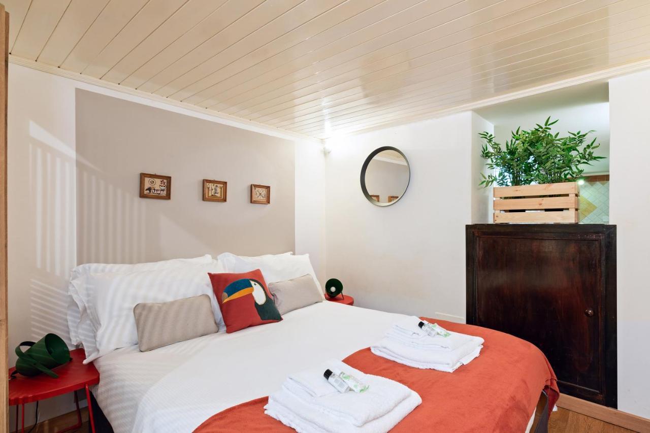 As You Feel - Charming Loft In Navona Appartement